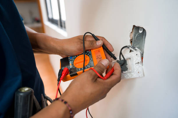 Best Electric Panel Repair  in Columbiana, AL