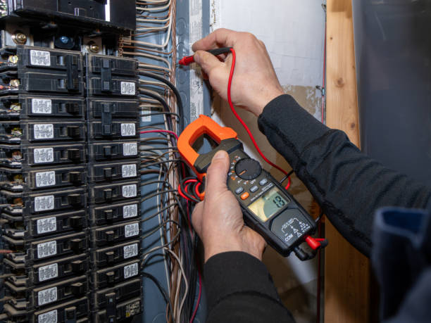 Best Commercial Electrician Services  in Columbiana, AL