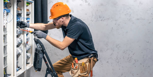Affordable Emergency Electrician in Columbiana, AL